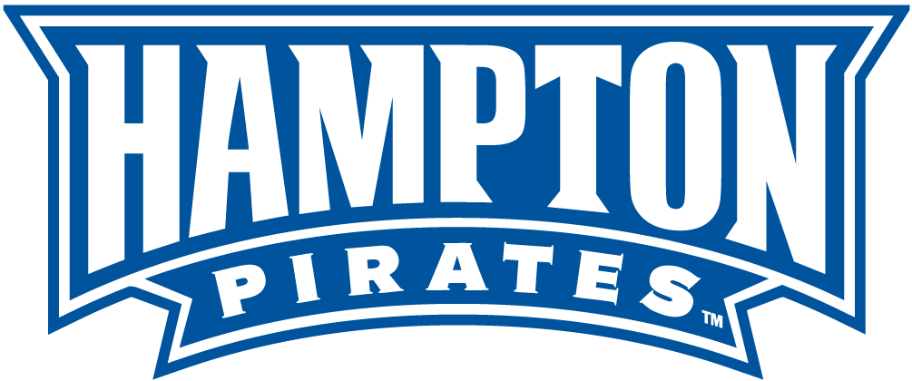 Hampton Pirates 2007-Pres Wordmark Logo t shirts DIY iron ons v2
